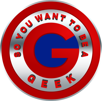 So You Want to Be a Geek logo